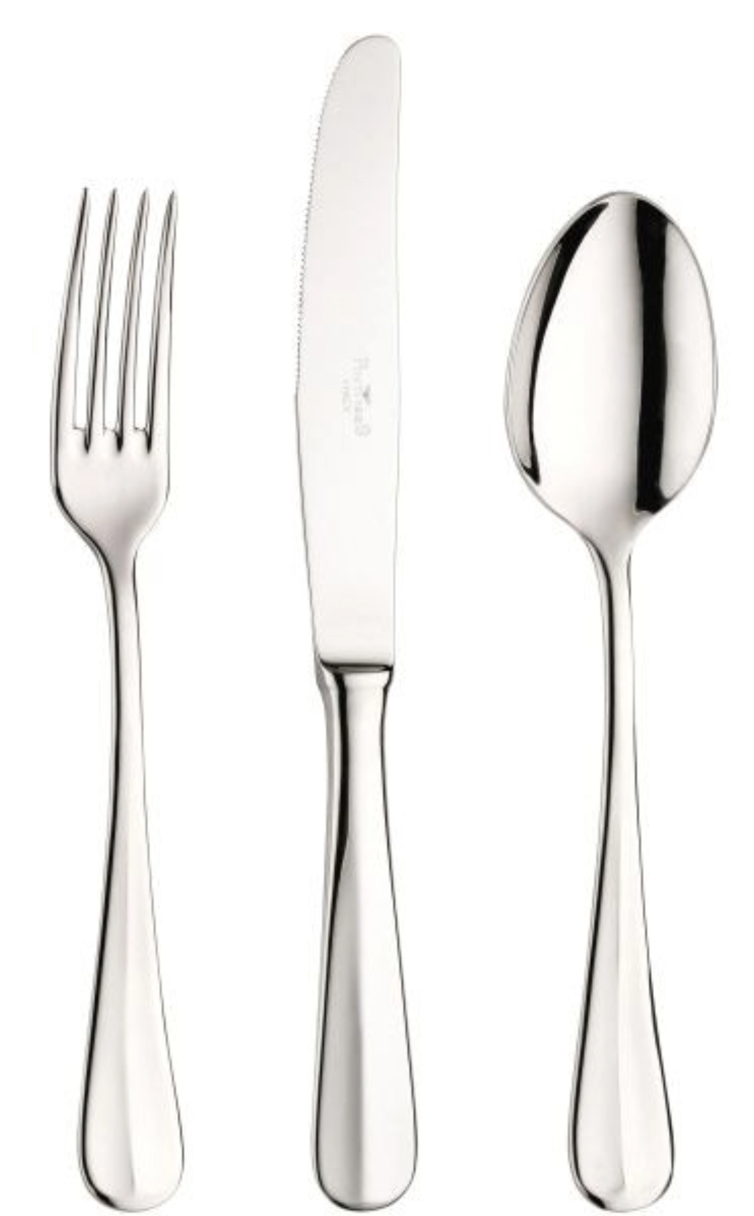 Baguette Fischserviergabel 23cm