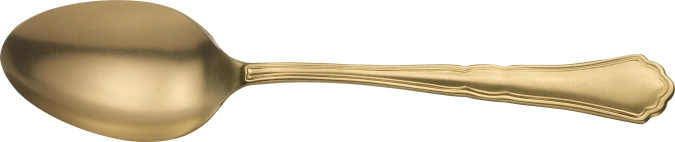 Settecento Treasure gold Tafellöffel