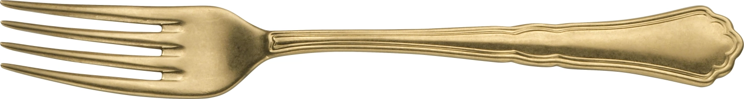 Settecento Treasure or Fourchette à dessert