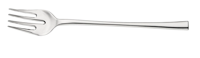 Concept Fourchette à poisson