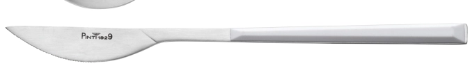 Sushi Pro couteau de table blanc 22.5cm