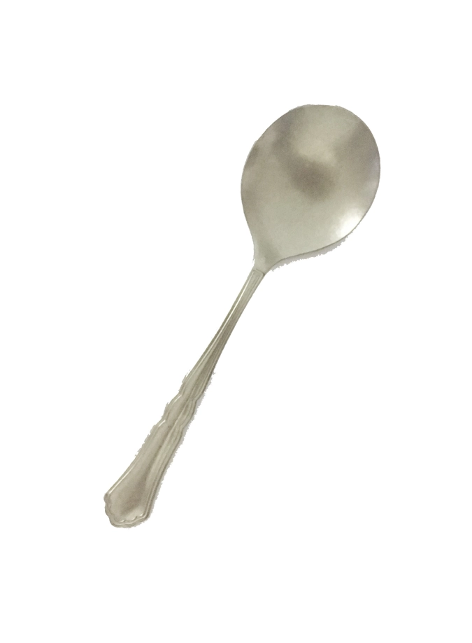 Settecento Stone Washed Bouillonlöffel