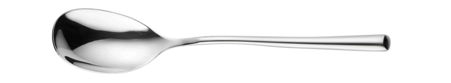 Trumpet Cuillère à dessert 18cm