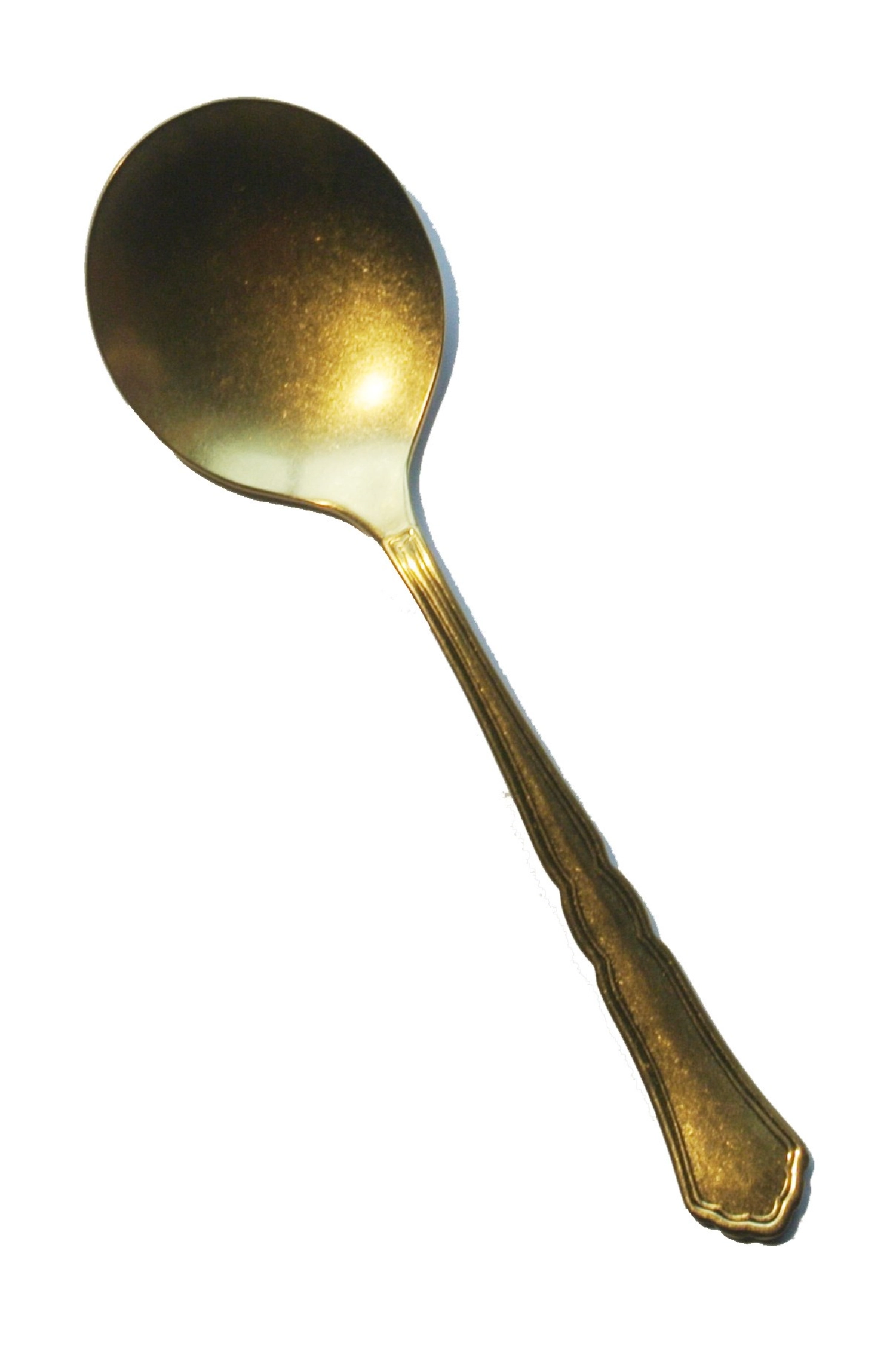 Settecento Treasure or Cuillère à bouillon