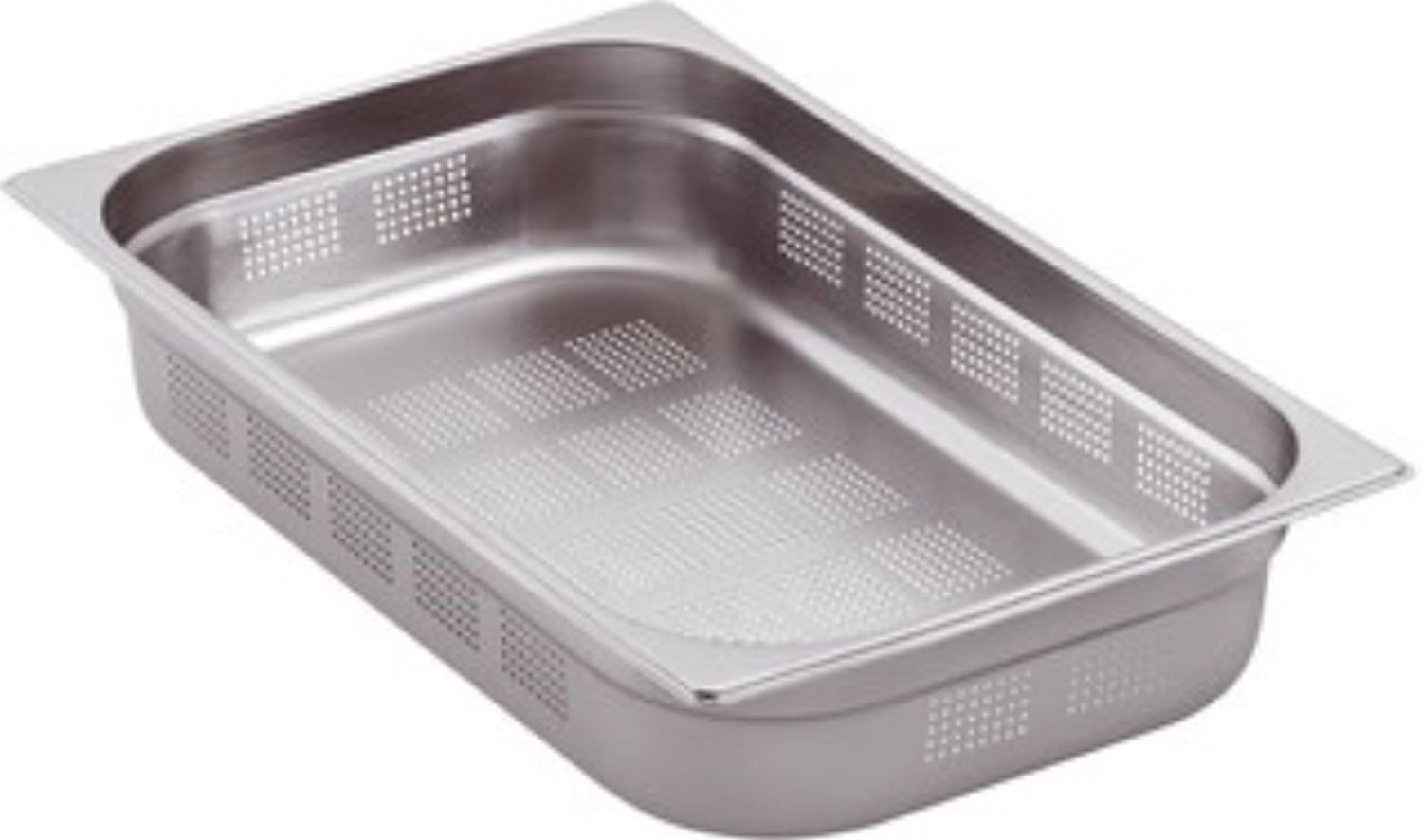 GN-Behälter gelocht GN 1/1 150mm