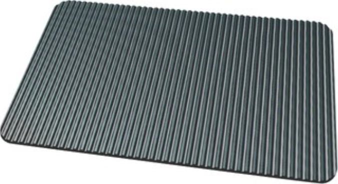 Grill-Speicherplatte alu GN1/1 Teflon beschichtet