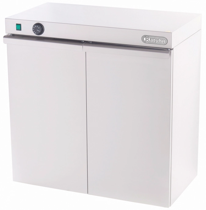 Armoire chauffante pour 110-120 assiettes ø35cm, L800xP460xH