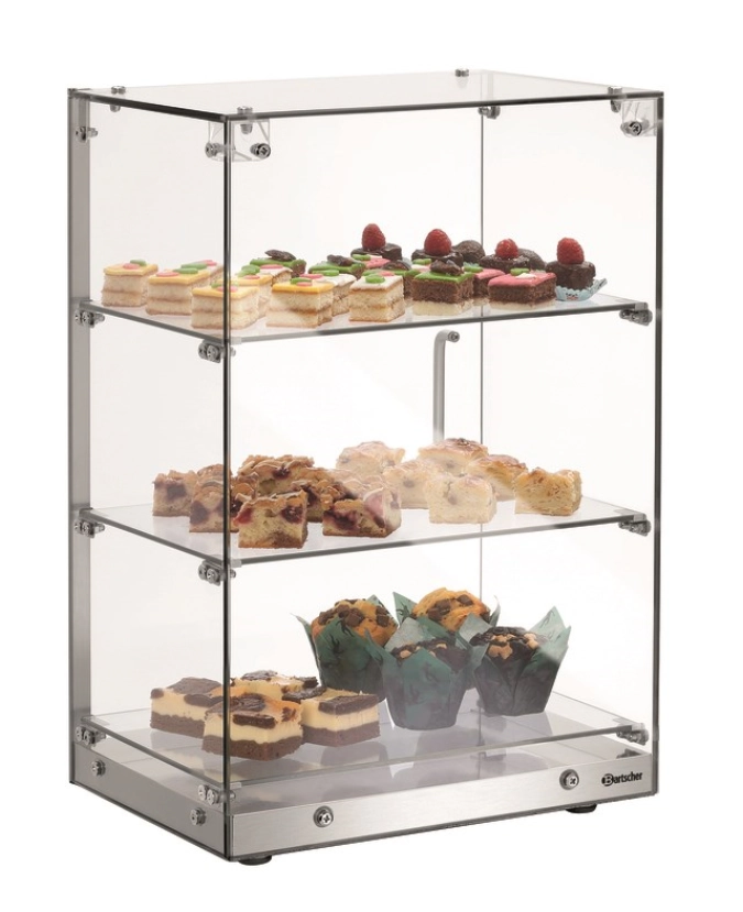 Buffetvitrine 3850-3E-K