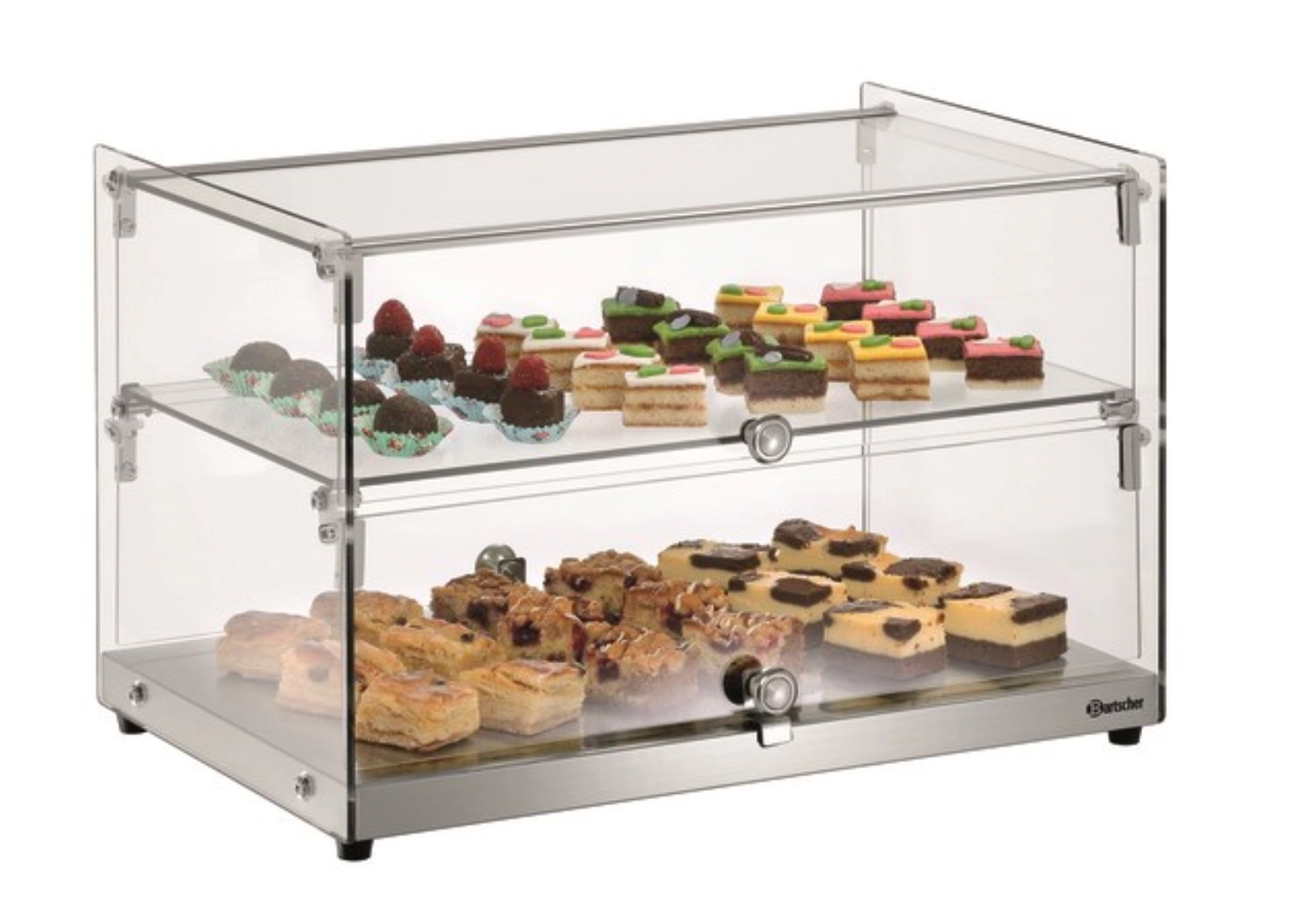Buffetvitrine 5400 2E-K