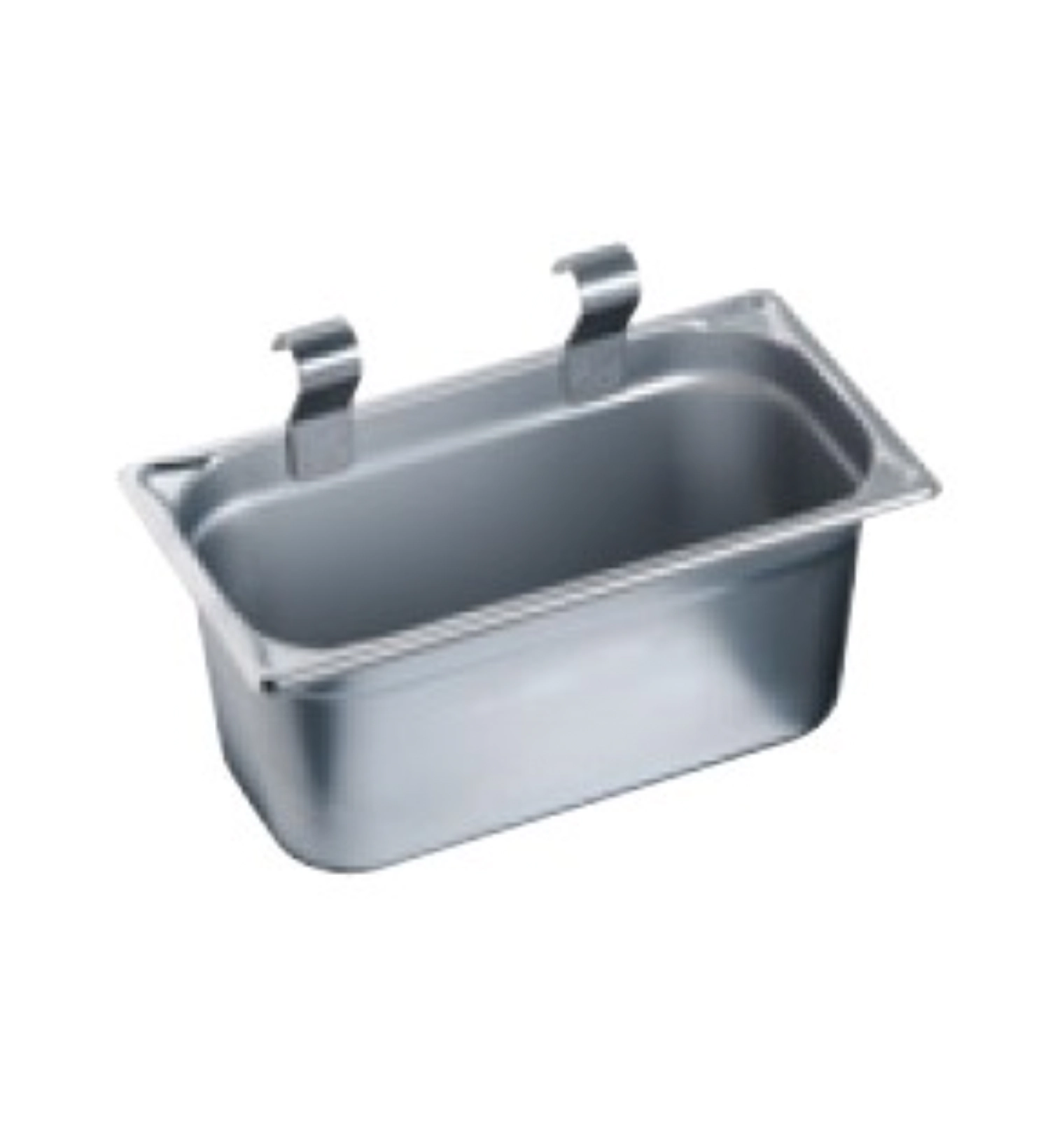 Besteckbehälter BGN 1/3-150 mit Hängevorrichtung