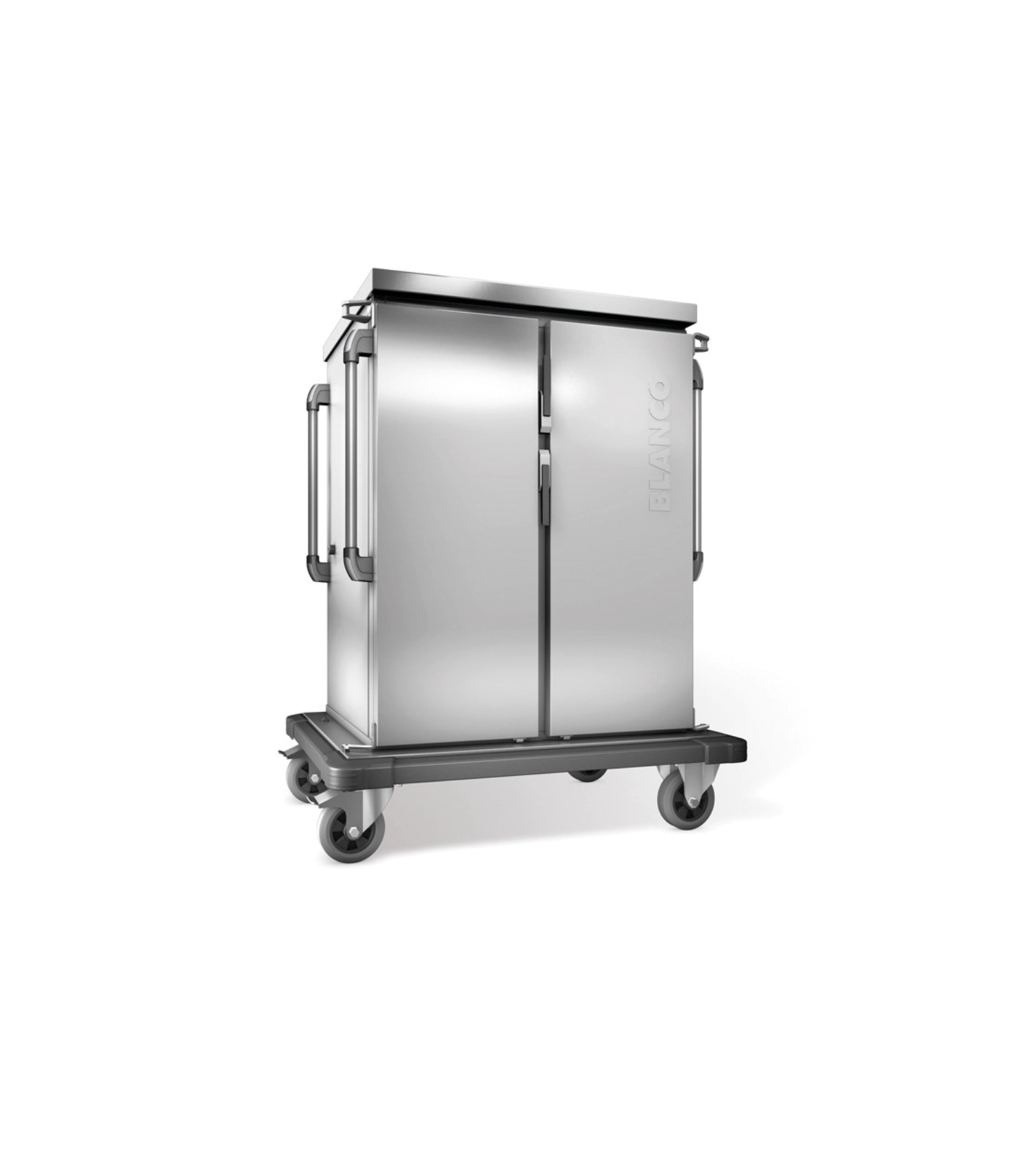 Tablett-Transportwagen TTW 16-115 DZE für Euronorm-Tabletts