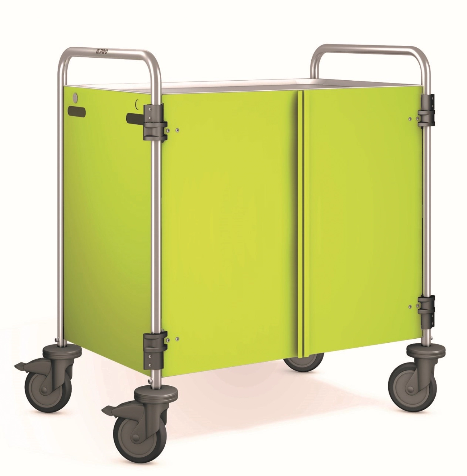 Verkldg 3-seitig m.Flügeltüren z.SW8x5-2 u.SW8x5-3, Limette