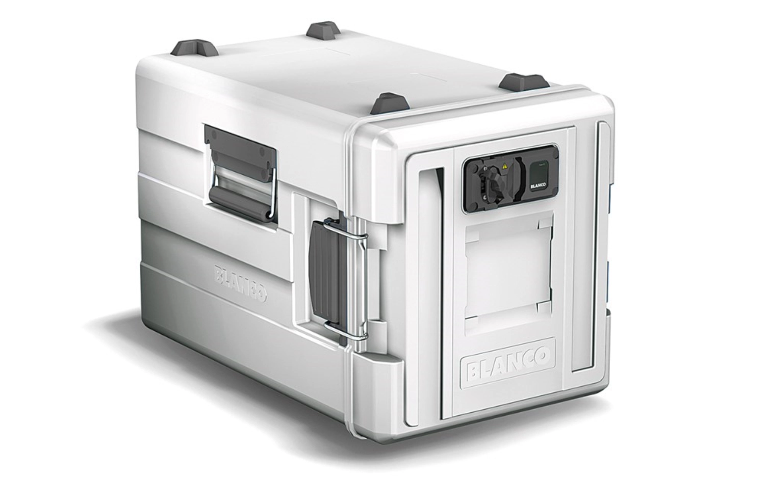 Bac de transport de repas BLT 420 KBUH, 692x445x470mm