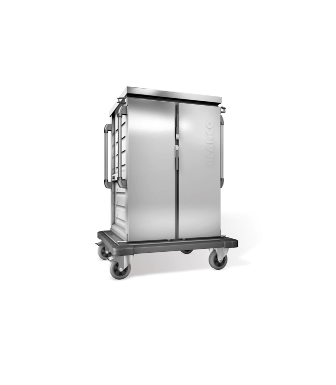 Tablett-Transportwagen 16-115 EZG für GN-Tabletts