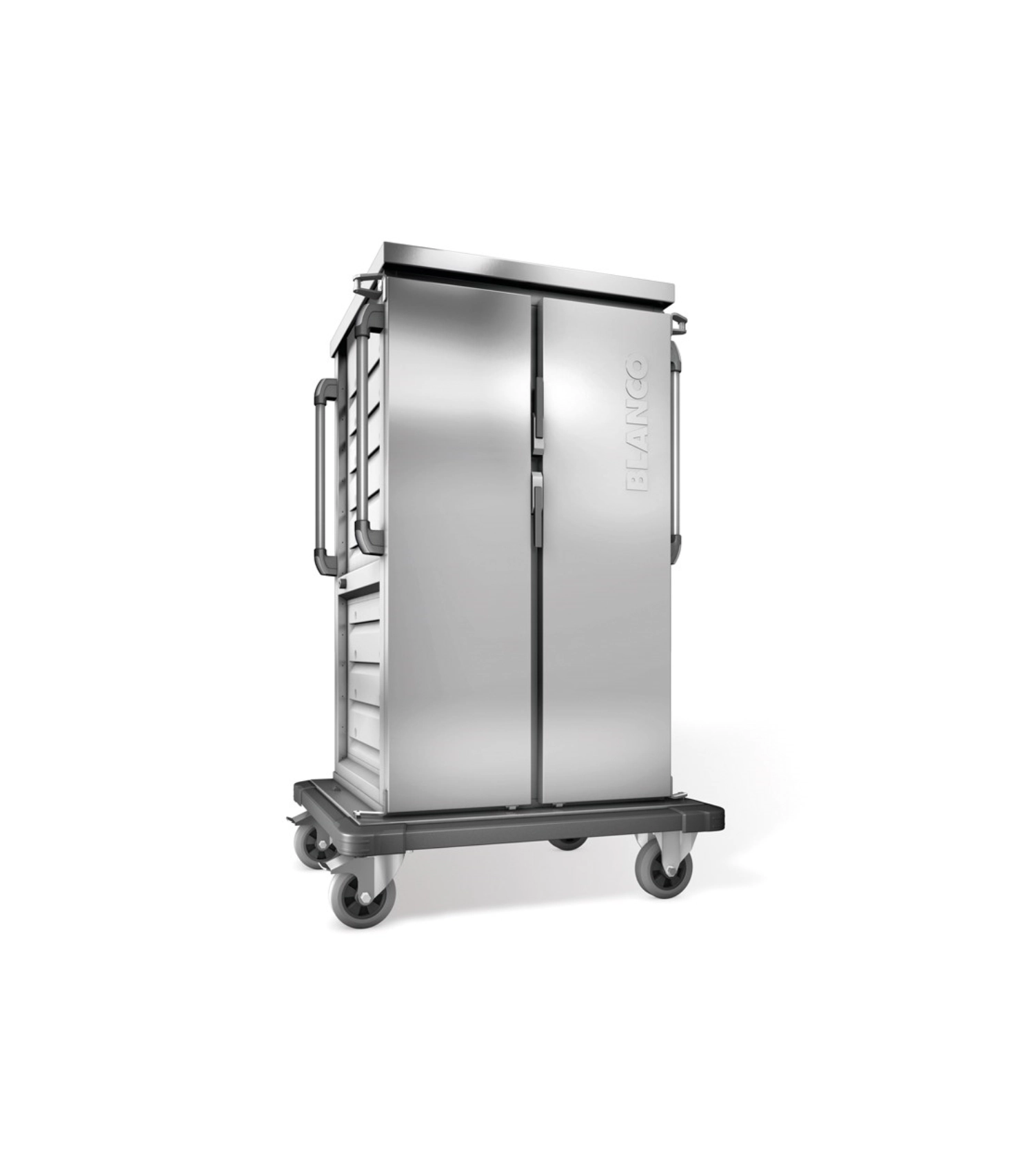 Chariot de transport de plateaux 20-115 EZG pour plateaux GN