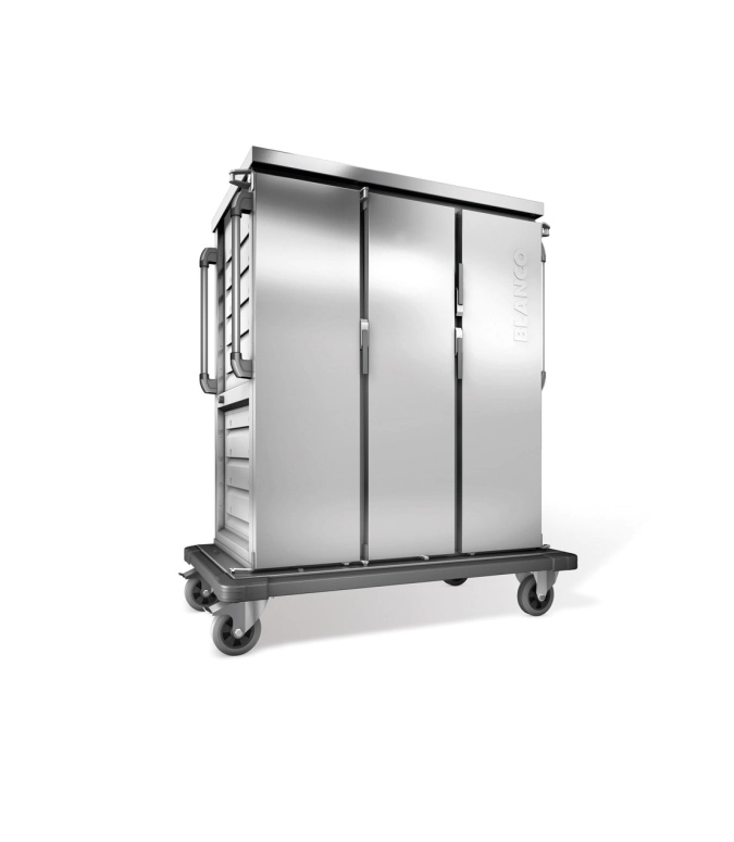 Tablett-Transportwagen 30-115 EDG für GN-Tabletts