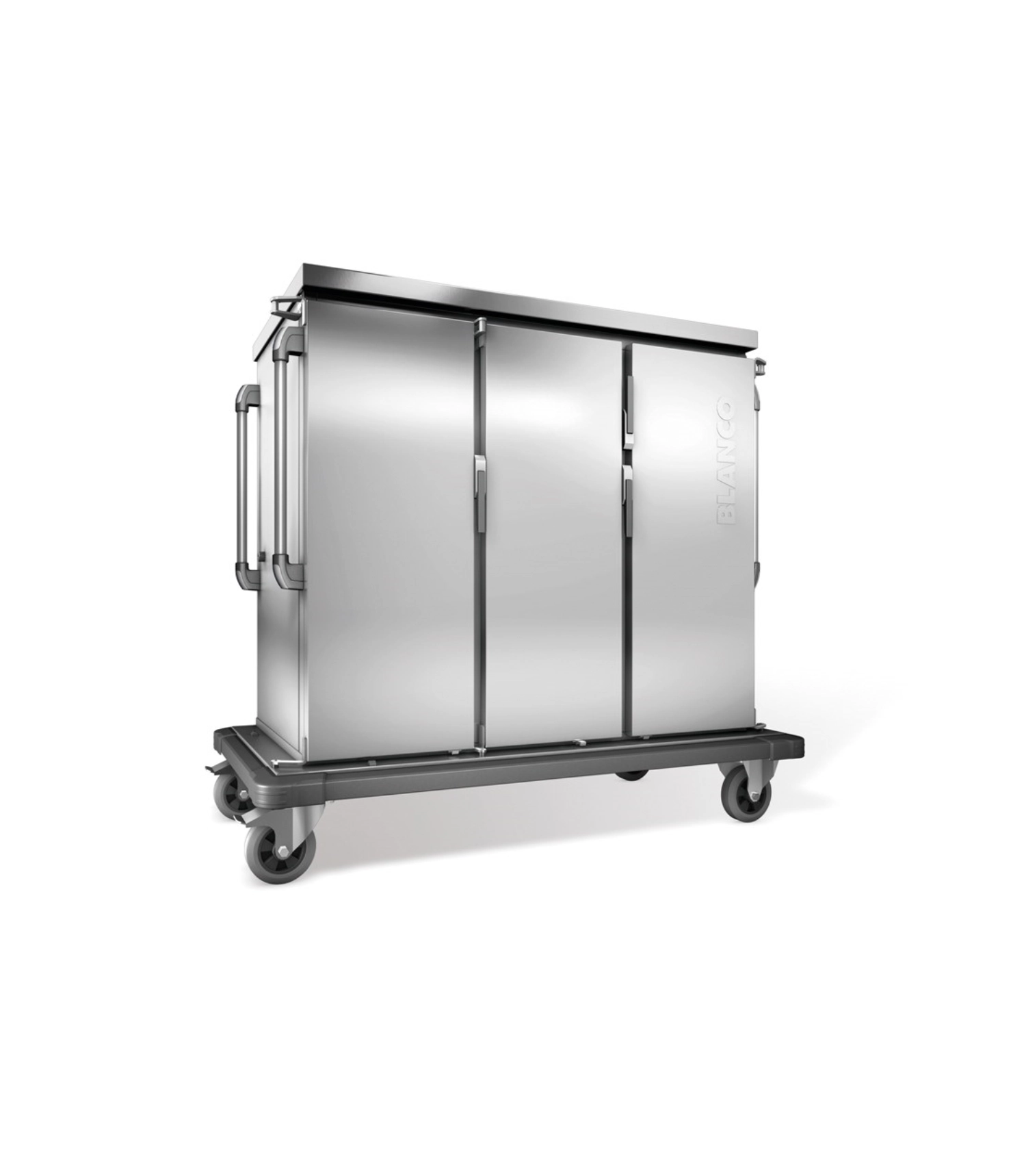 Chariot de transport de plateaux 24-115 DDE pour plateaux EN