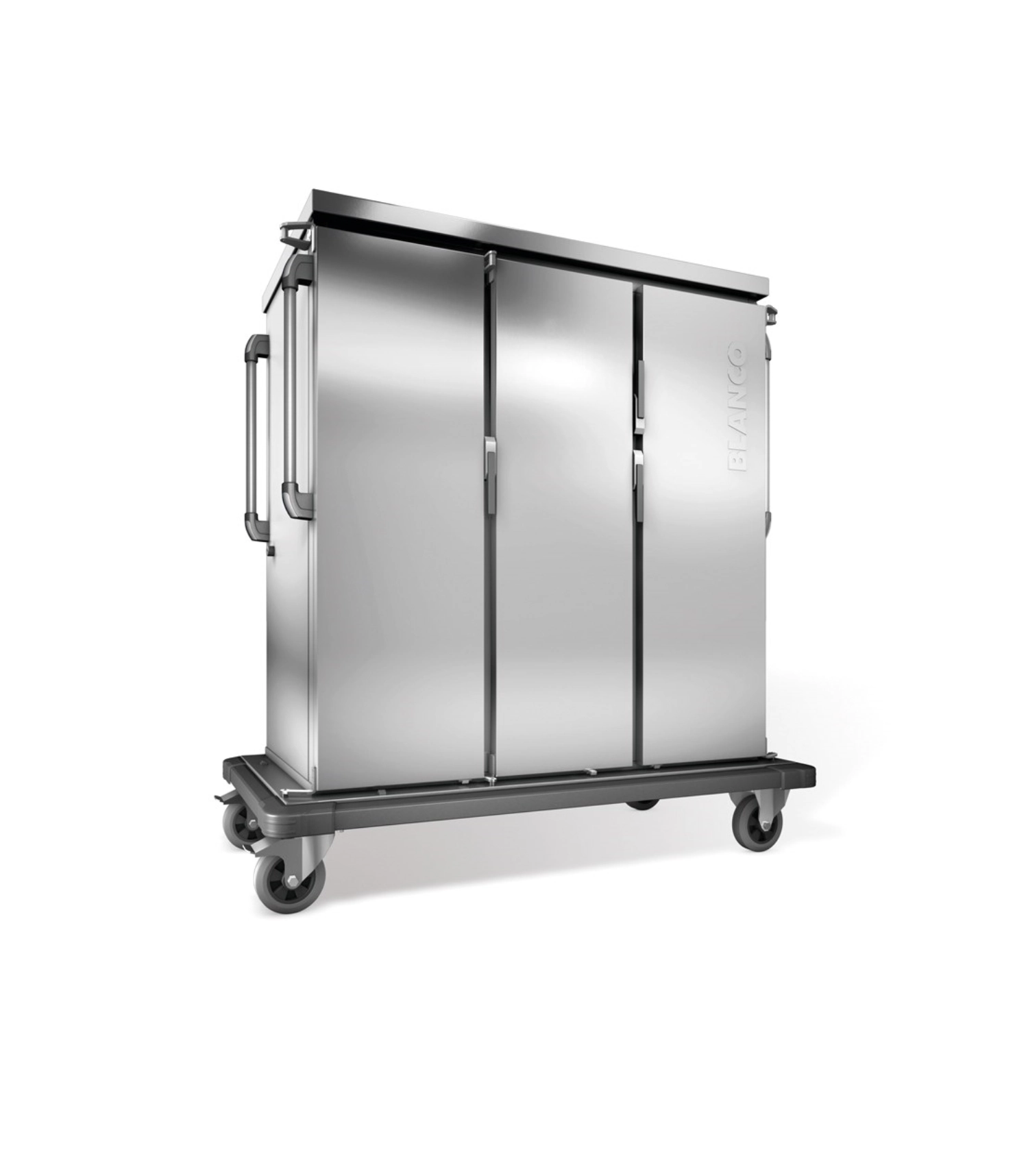 Chariot de transport de plateaux 30-115 DDE pour plateaux EN