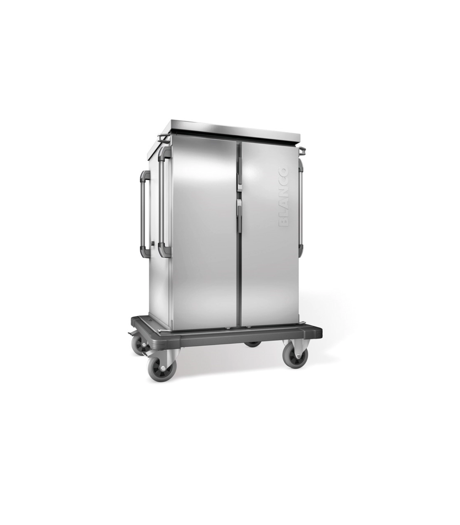 Chariot de transport de plateaux 16-115 DZG pour plateaux GN