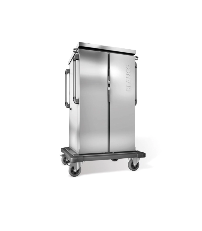 Tablett-Transportwagen 20-115 DZG für GN-Tabletts