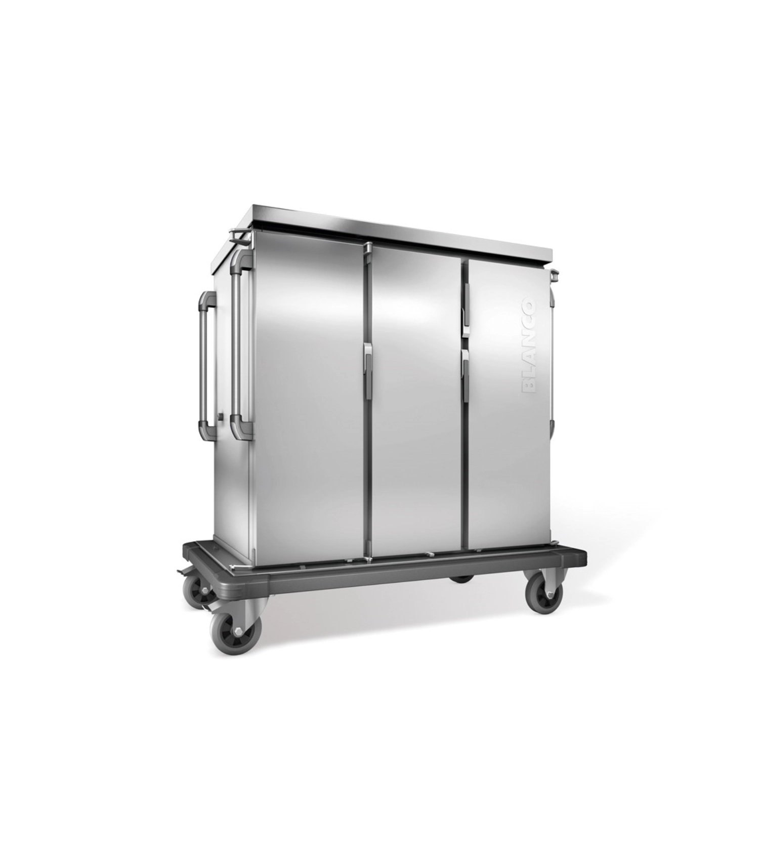 Chariot de transport de plateaux 24-115 DDG pour plateaux GN