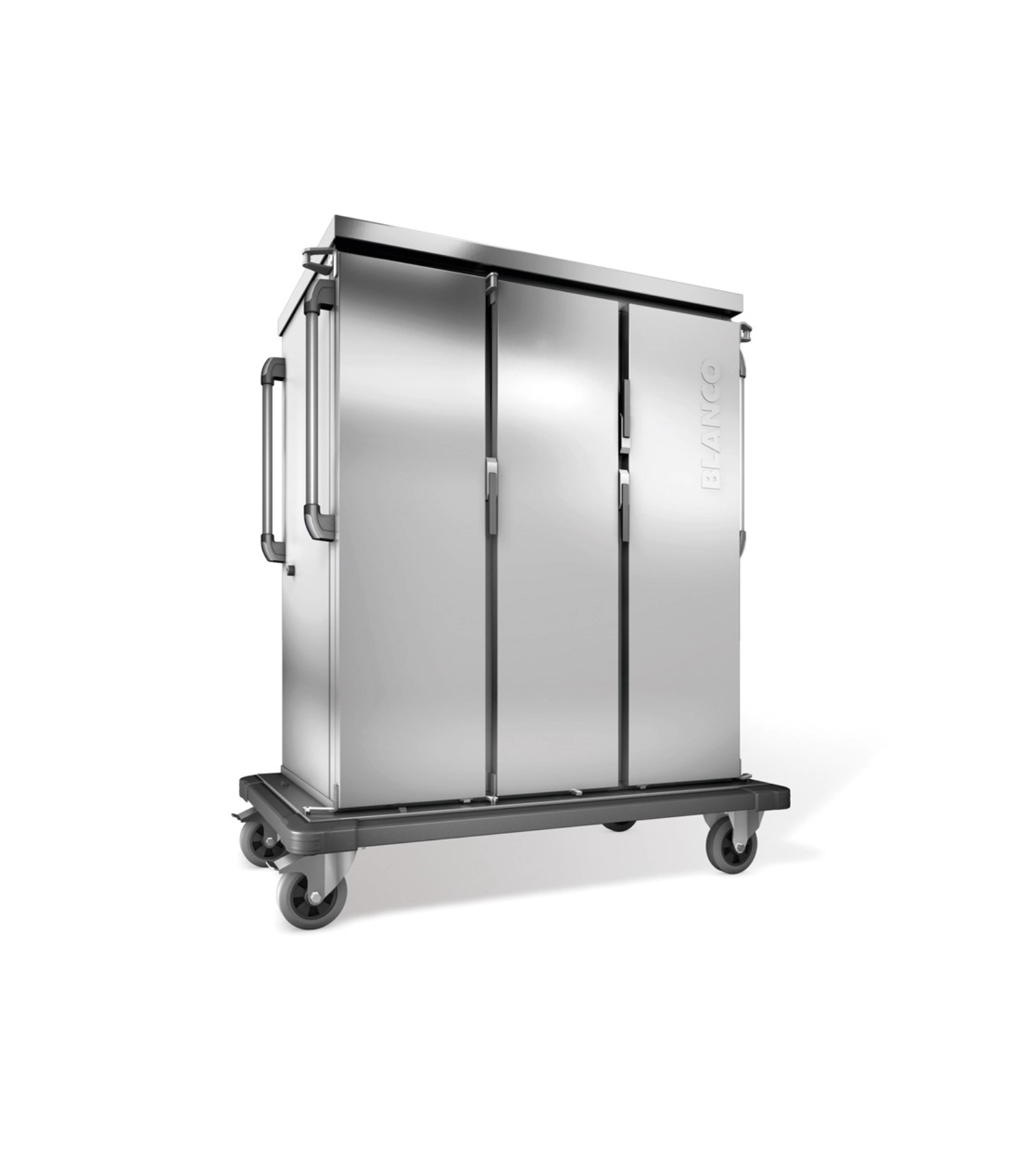 Chariot de transport de plateaux 30-115 DDG pour plateaux GN