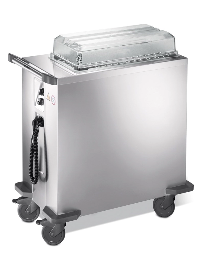 Universalspender beheizbar UNI-H 59/29, 898x514x931mm