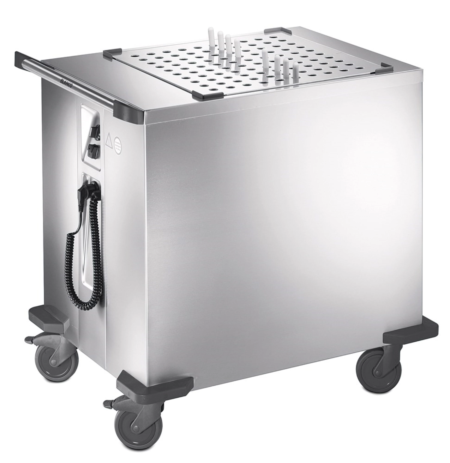 Universalspender beheizbar UNI-H 58/58, 958x714x931mm