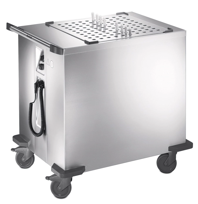 Universalspender beheizbar UNI-H 58/58, 958x714x931mm