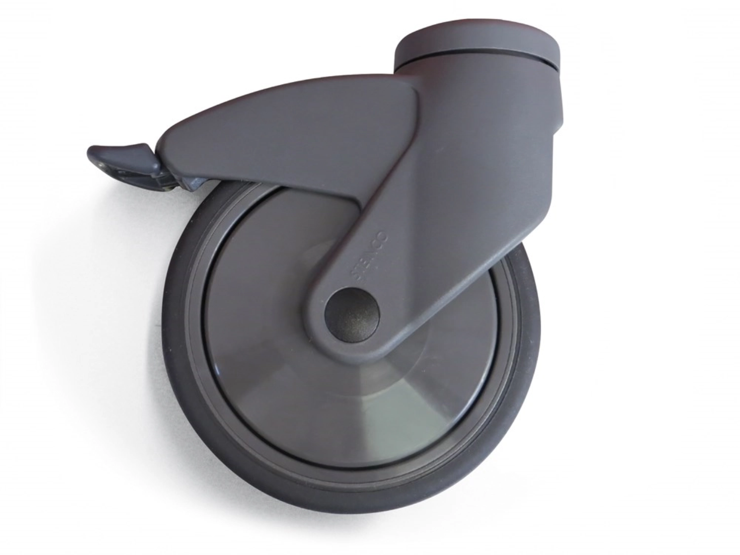 Servierwagen SW8x5-3, 900x600x950mm, Luftid. Rollen Festst.