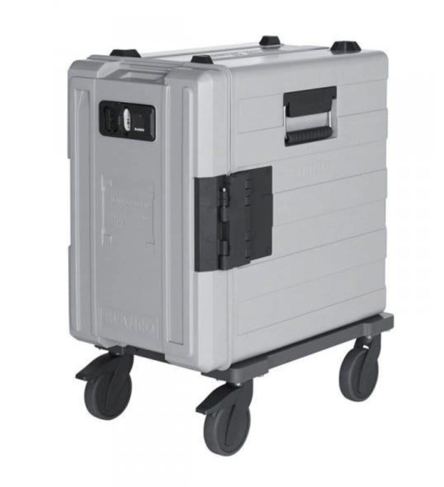 Bac de transport d'aliments BLT 620 KBUH-F chauffé max. 90C