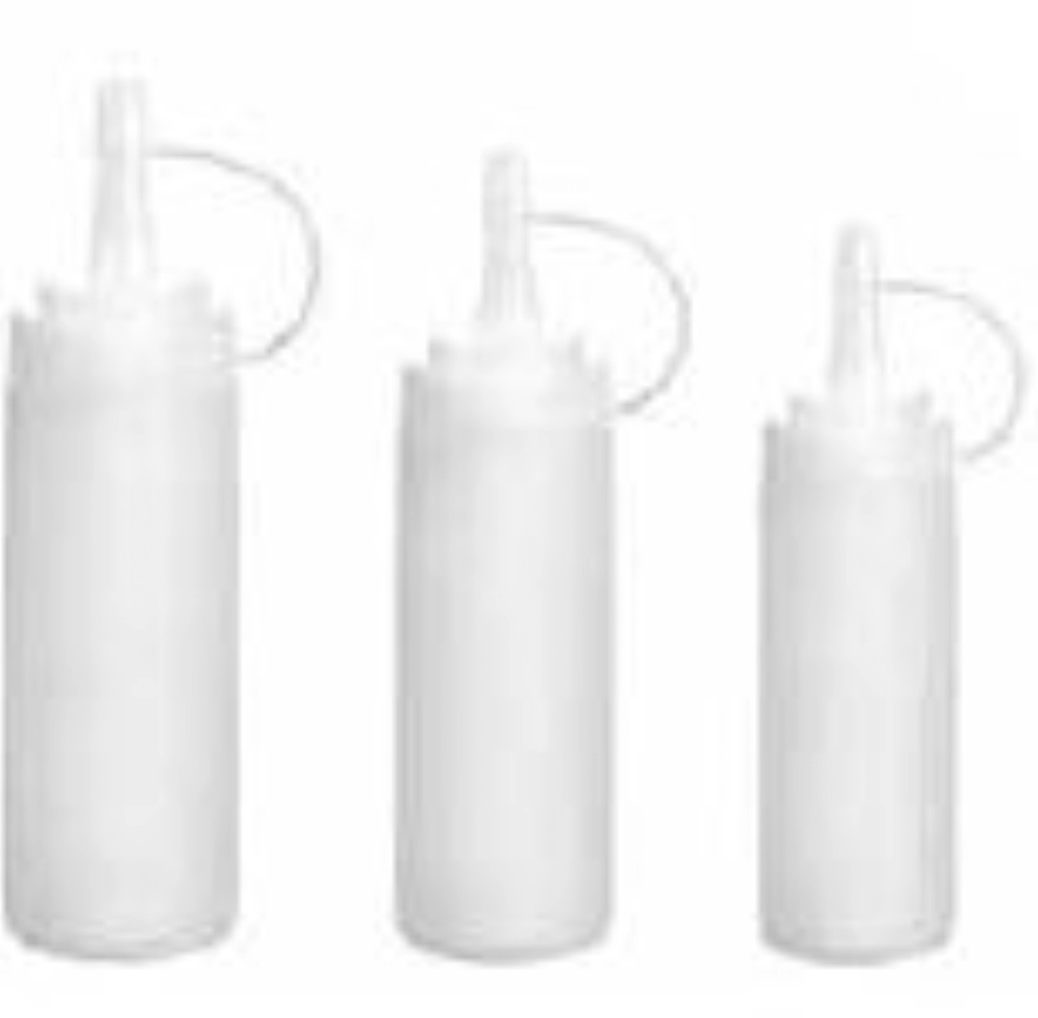 Bouteille biberon 250 ml.
