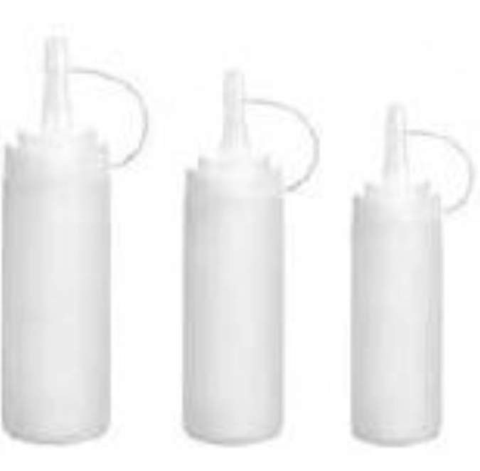 Bouteille biberon 250 ml.