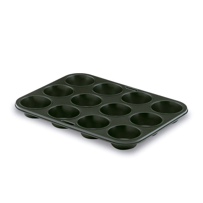 Muffin Backform für 12 Stück