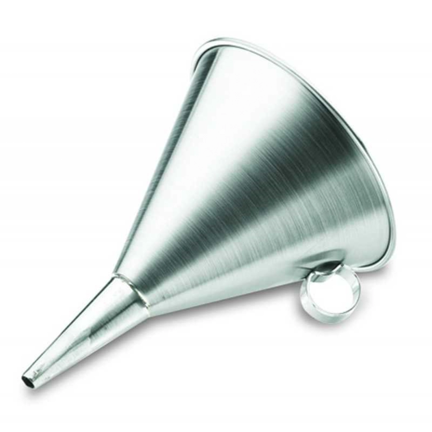 Trichter 12cm Edelstahl hoch