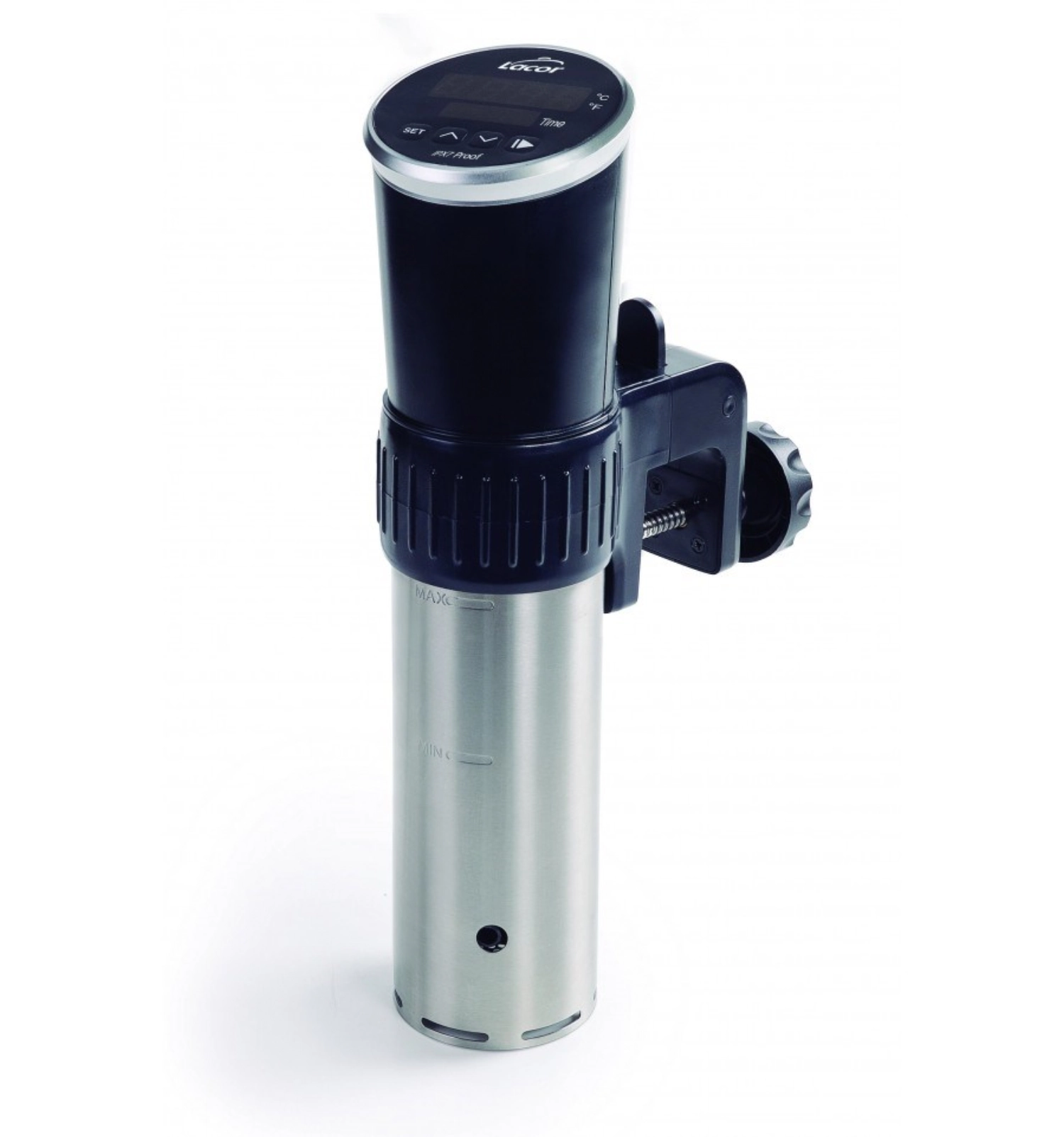 Cuisiniere basse tempert.portab. precise