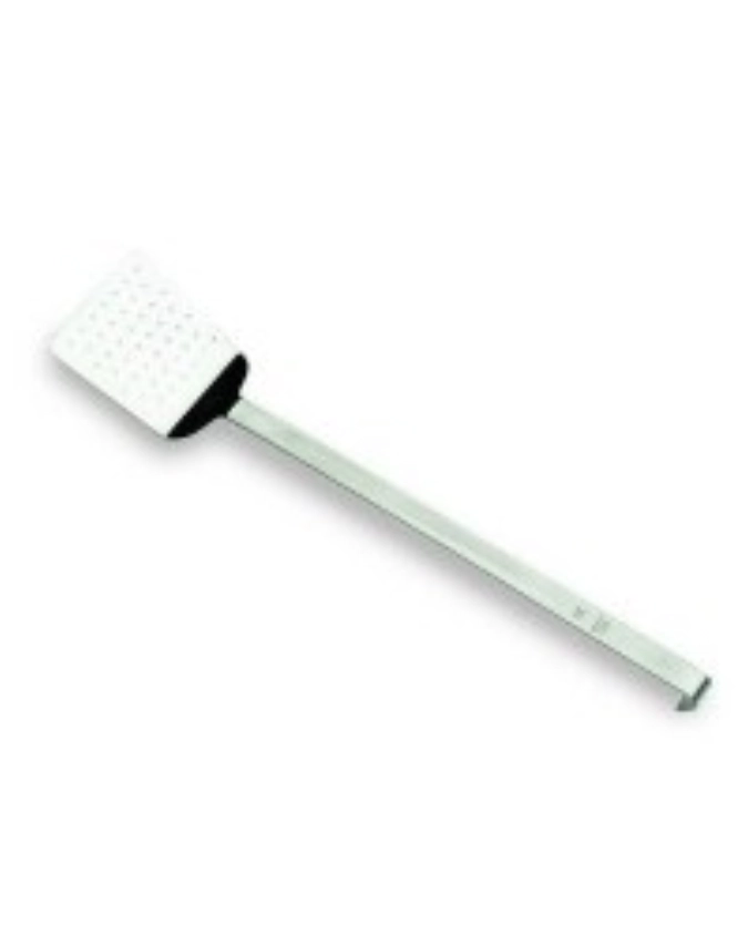 Bratenwender 12cm perforiert fugenlos