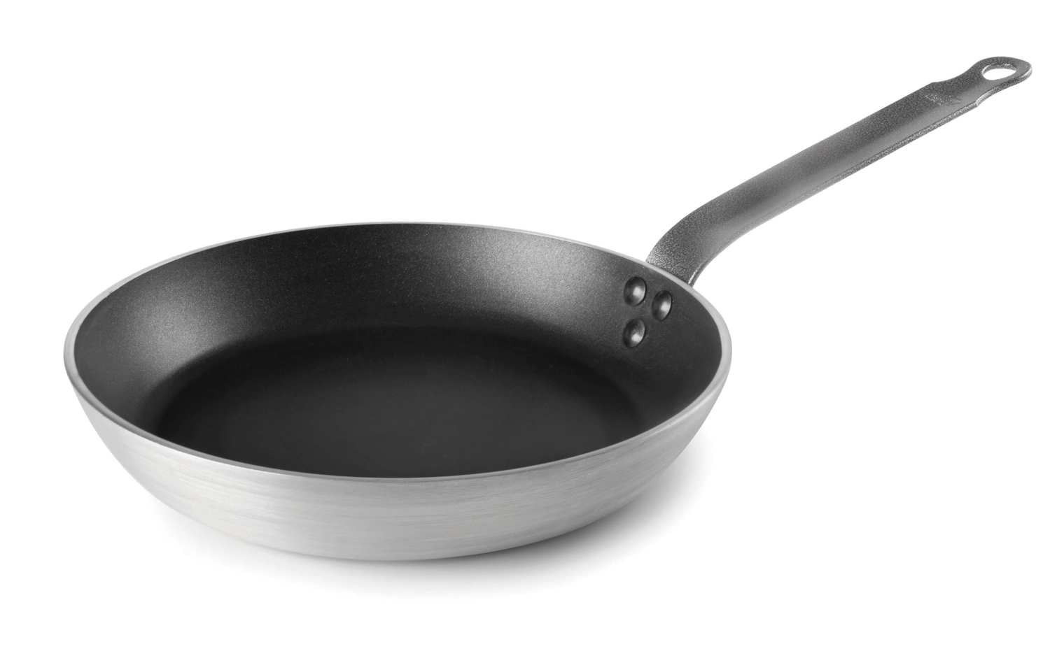 Poêle tricapa plus avec fond d.18 cm
