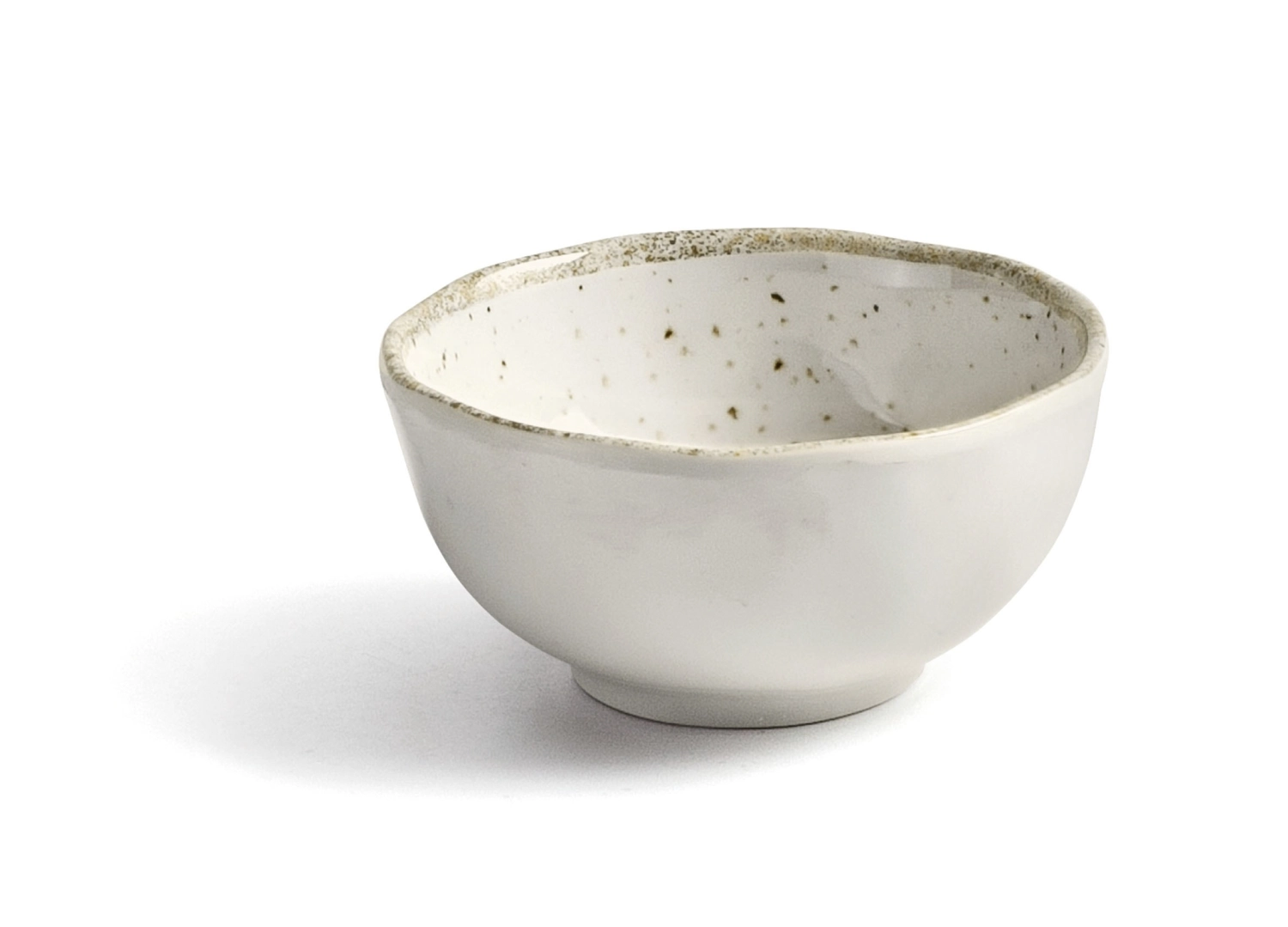 Rond bol earth mélamine d10.8x5.2cm