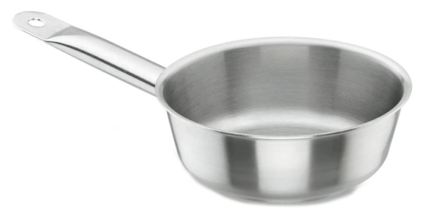 Chef Classic Sauteuse conique 18cm