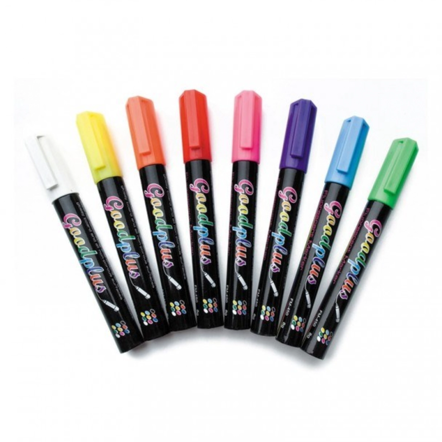 Set de crayons 10mm 8 couleurs