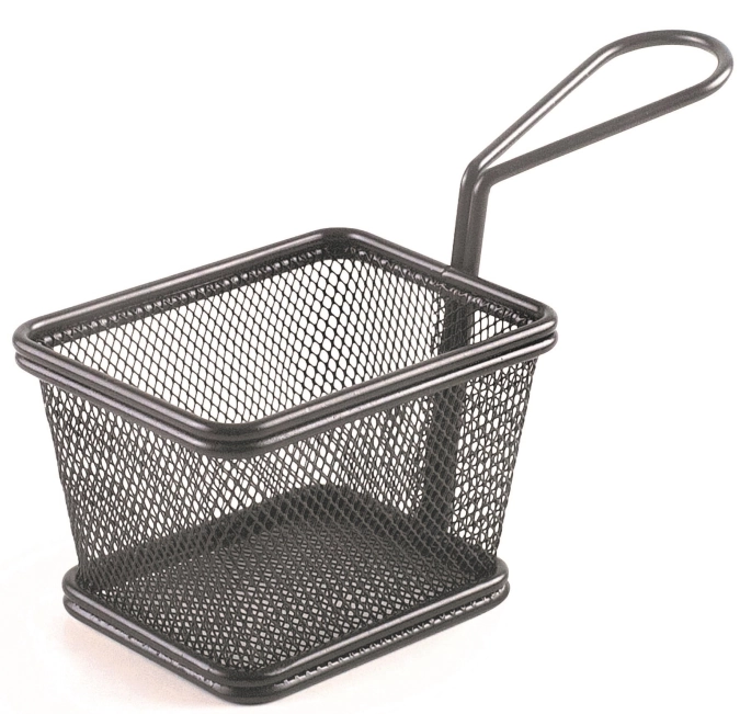 Korb quadratisch 10x8x7cm