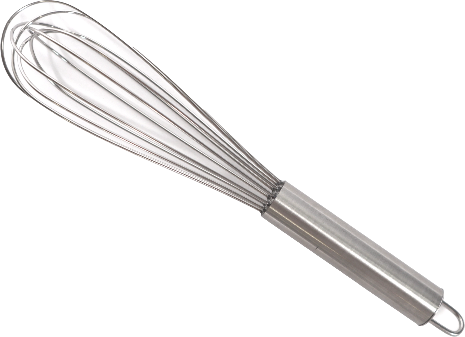 Fouet mini 20cm, fil 1.2mm, 8 fils