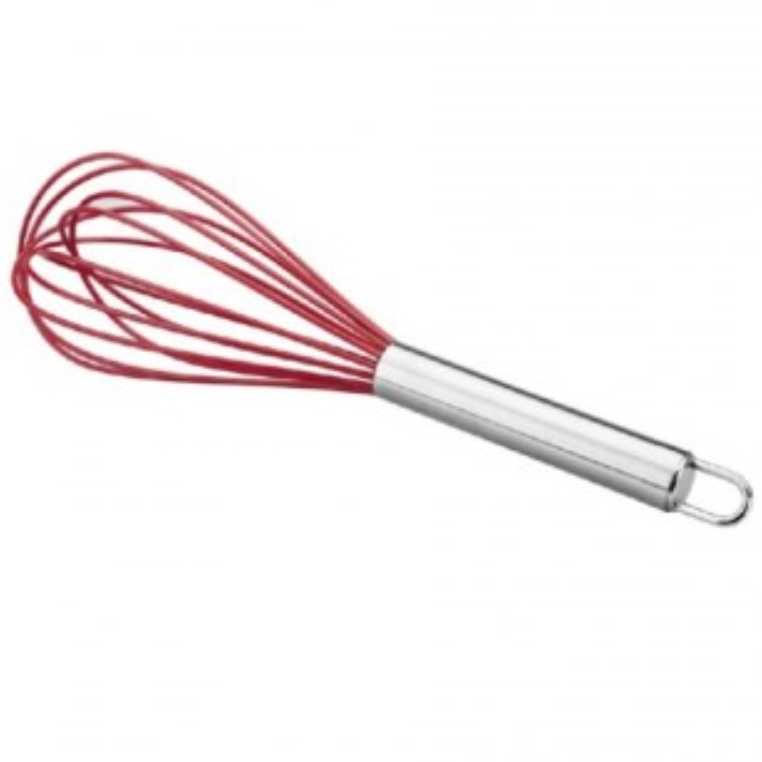 Fouet a. revêtement silicone 25cm