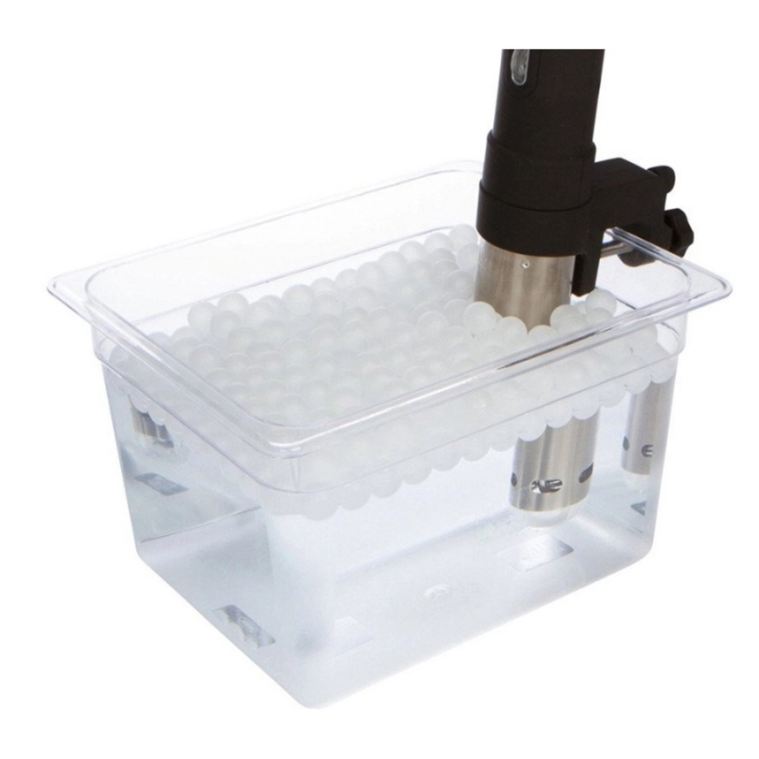 Set de 100 boules d'isolation p. Sous-Vide