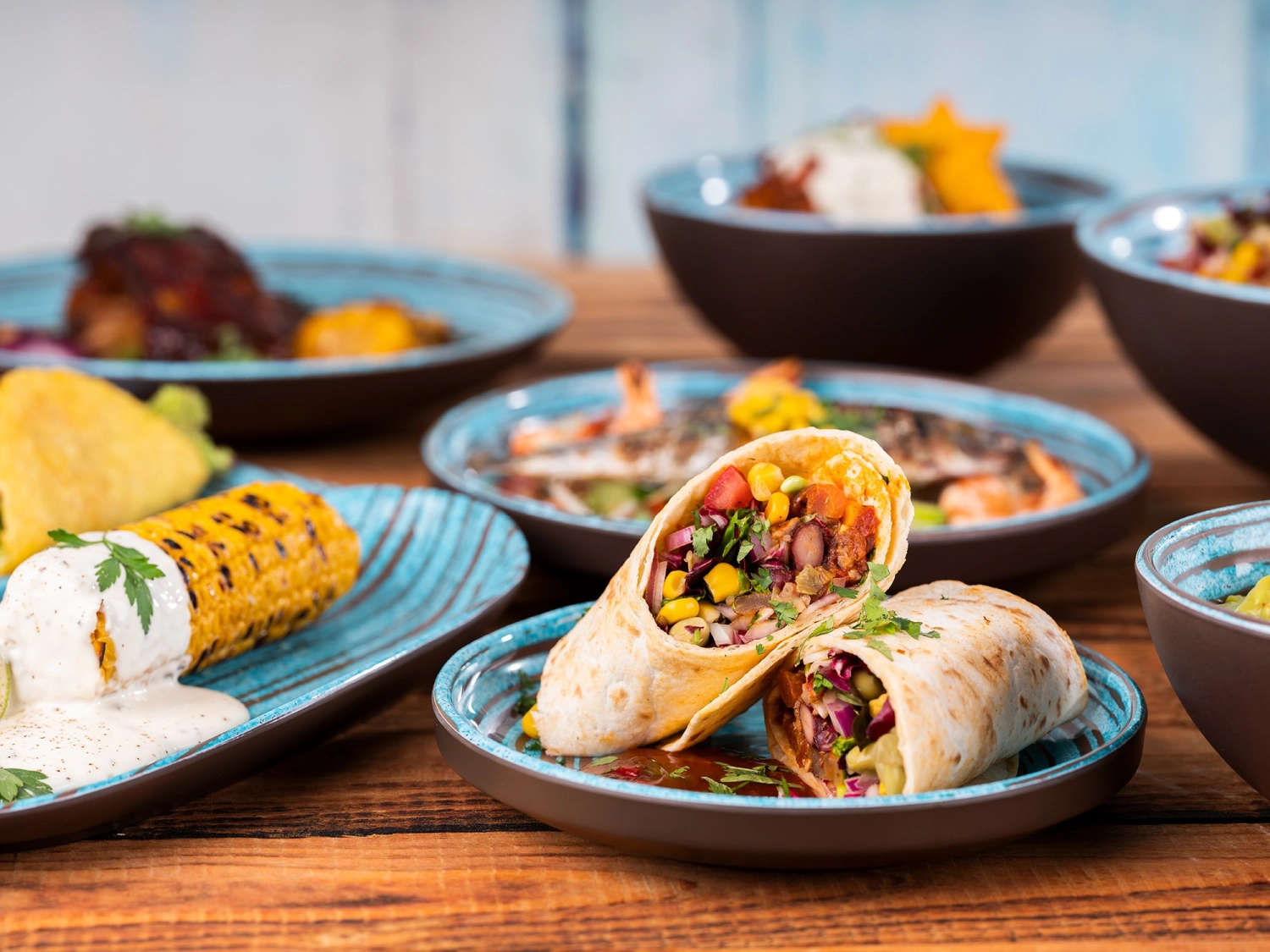 Schale Cancun D20.5cm, H6.5cm, 1L