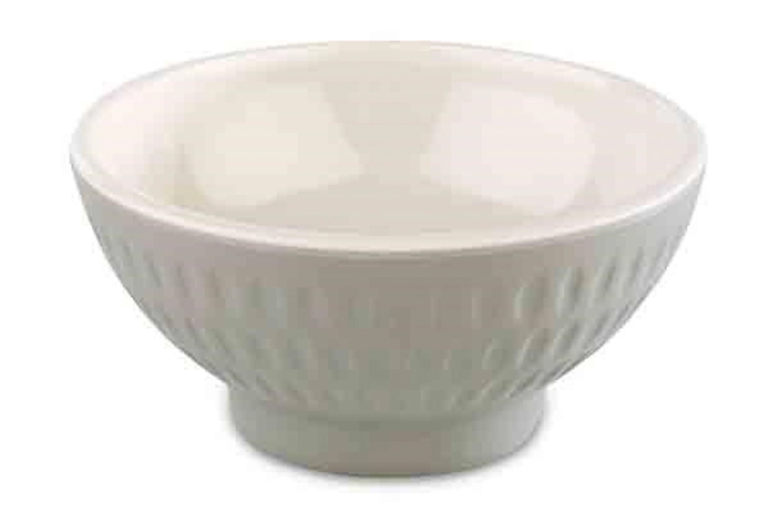 Coupe Asia Plus D9.5cm H4.5cm gris