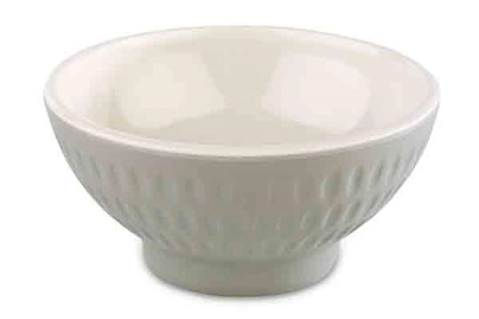 Coupe Asia Plus D9.5cm H4.5cm gris