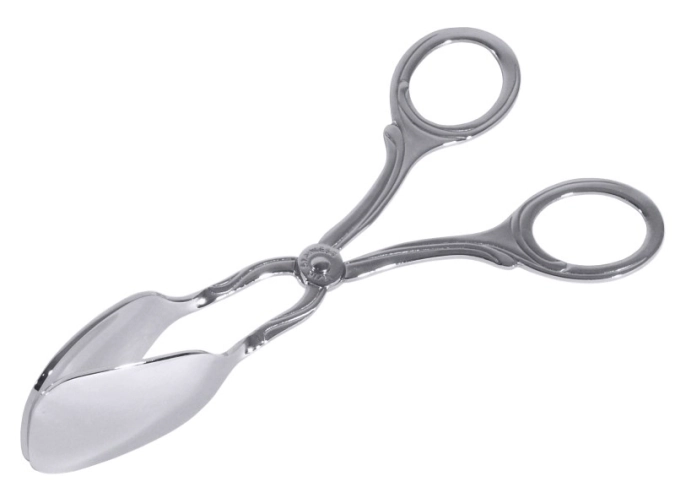 Gebäck u. Tortenzang 18cm