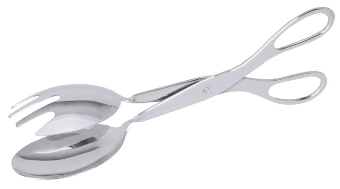 Pince à salade : 25cm